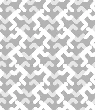 Running man pattern seamless. Run background. Vector ornament Ilustración de archivo