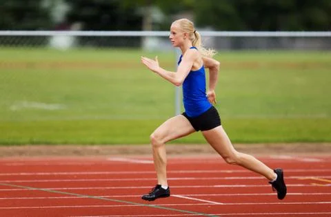 Running Stock Photos