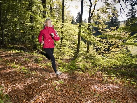 Running Stock Photos