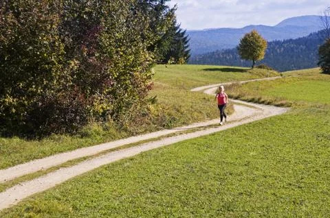 Running Stock Photos