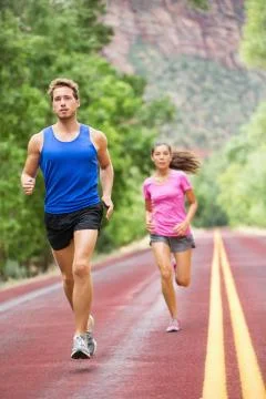 Running Stock Photos