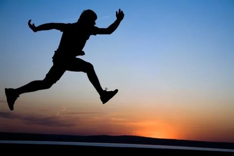 Running Stock Photos