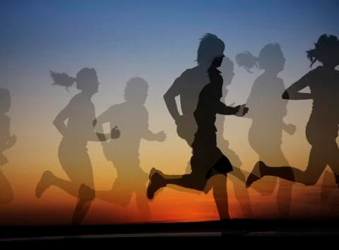 Running Stock Photos