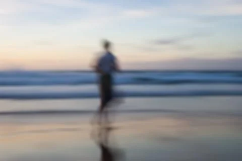 Running 스톡 사진