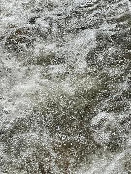 Running river water texture Fotos de archivo