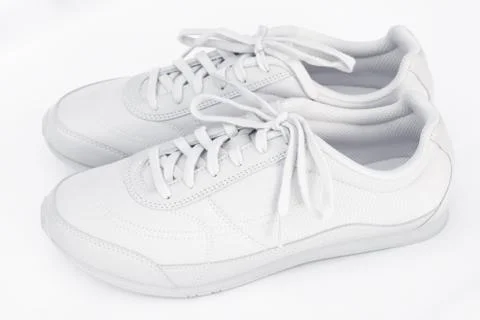 Running shoes Stock Photos