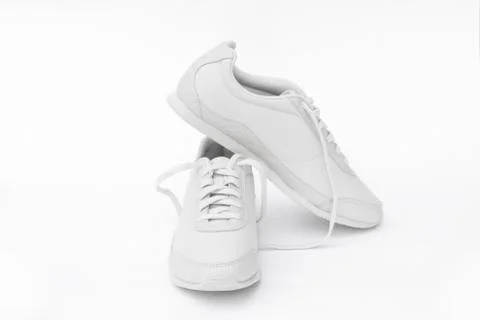 Running shoes Stock Photos