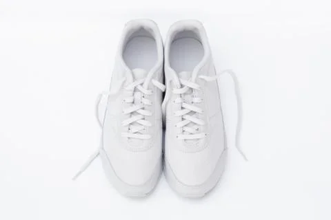 Running shoes Stock Photos