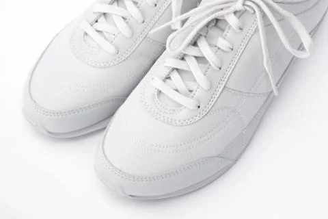 Running shoes Stock Photos