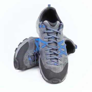 Running shoes Stock Photos