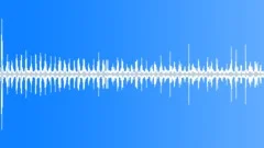 Running through a forest loop Sound Effect