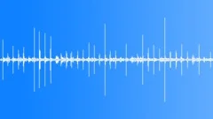 Running through forest - looping Sound Effect