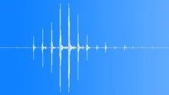 Running by through woods loopSound Effect