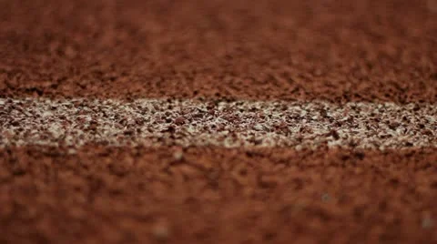 Running Track Close Up Vidéo 9035159