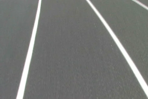 Running On Track  Video stock 494205