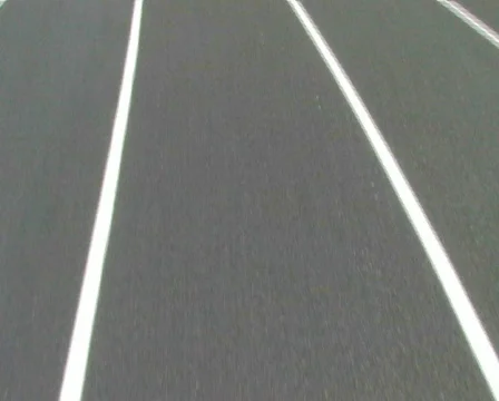 Running On Track Video stock 496253
