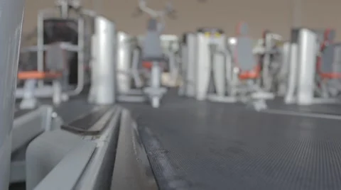 Running track 库存影片 67718888