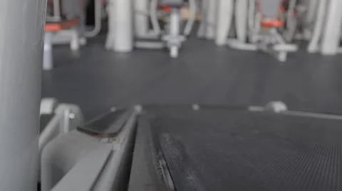 Running track 库存影片 67719887