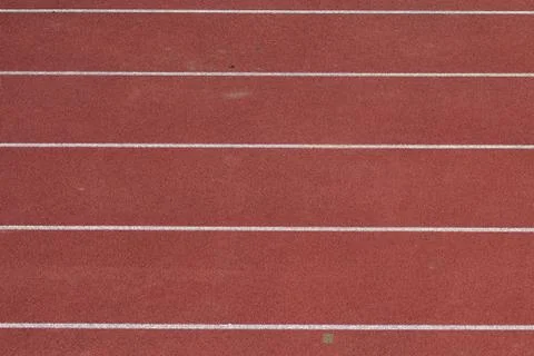 Running track Stock Photos