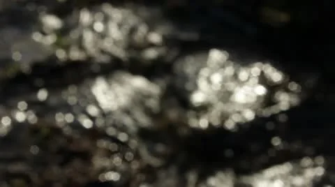 Running water abstract 2 Video stock 10605206