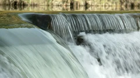 Running water close up_HD Stock Footage 10589710