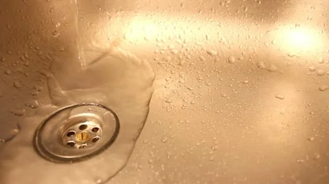 Running Water Stock Footage 22030410