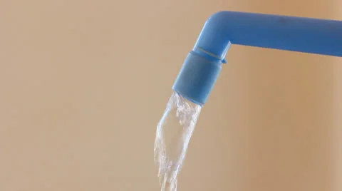 Running water Stock Footage 22792530