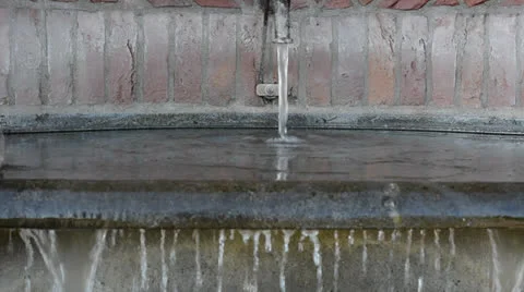 Running water 動画素材 25299269