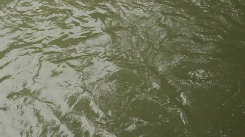 Running water Stock Footage 35535755