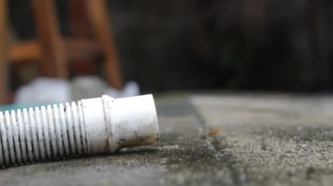 Running water Stock Footage 36594622