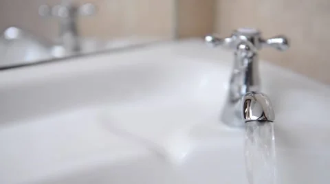 Running water Stock Footage 50511499