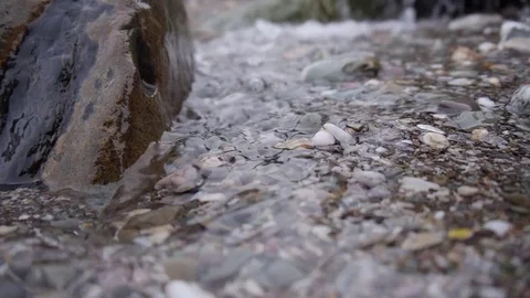 Running water Stock Footage 80194663