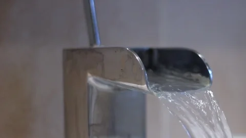 Running water Vidéo 89620487