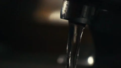 Running Water Video stock 174542330