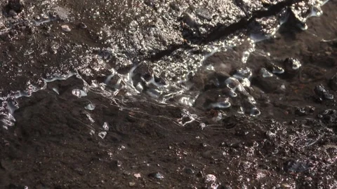Running water Video stock 311646450