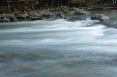 Running water Stock Photos