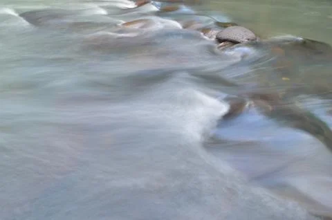 Running water Stock Photos