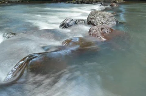 Running water Stock Photos