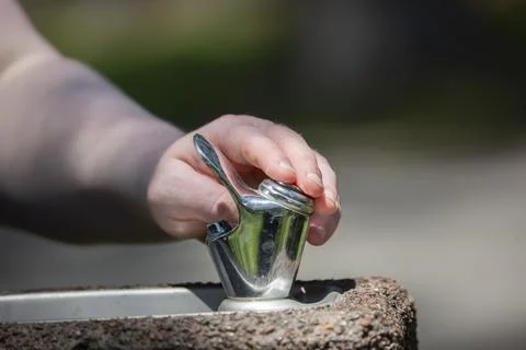 Running Water Stock Photos