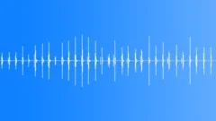 Running on wooden floor dry - loopingSound Effect