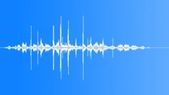 Running by in woodsSound Effect