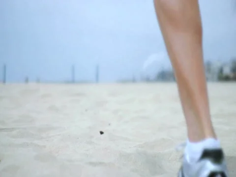 Running12n1 HD Stock Footage