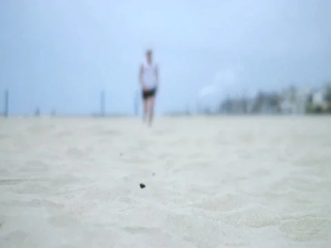 Running13e8 HD Stock Footage 1048748