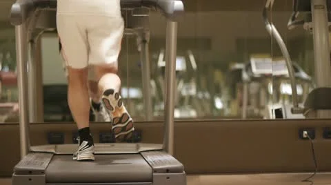 RUNNING_GYM Video stock 11132822