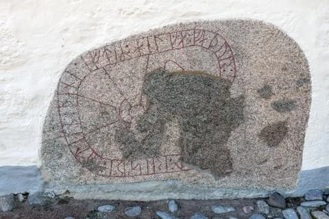 Runstone Stock Photos