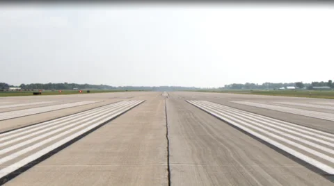 Runway End Stock-Footage 30812025
