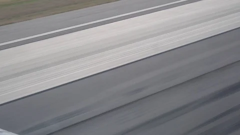 Runway Stock Footage 119038700