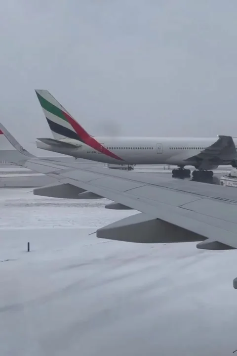 Runway Stock Footage 321280029