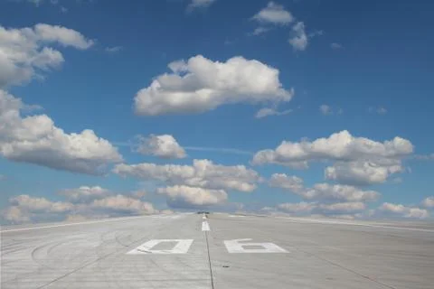 Runway 스톡 사진