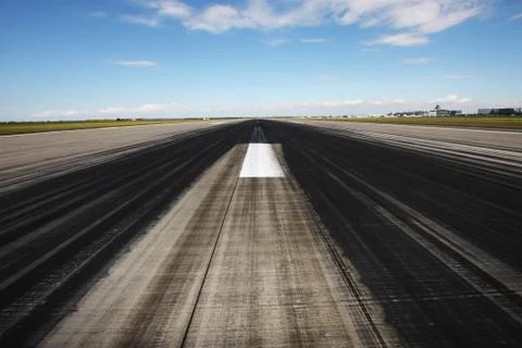 Runway 스톡 사진